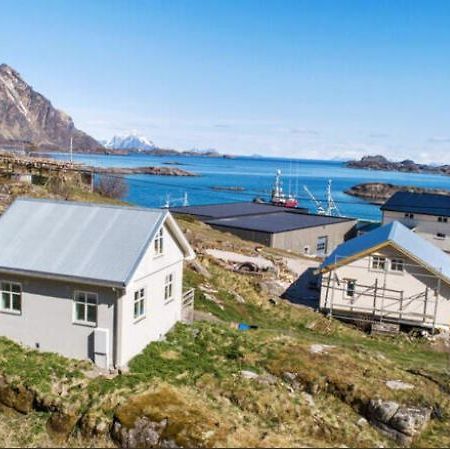 Ragnahuset - Koselig Minihus I Fiskevaer Villa Sennesvik Dış mekan fotoğraf