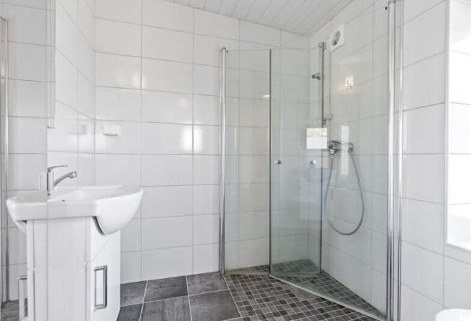 Ragnahuset - Koselig Minihus I Fiskevaer Villa Sennesvik Dış mekan fotoğraf