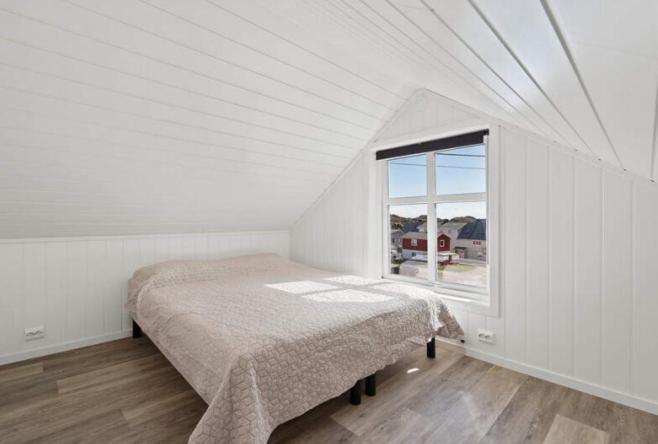 Ragnahuset - Koselig Minihus I Fiskevaer Villa Sennesvik Dış mekan fotoğraf